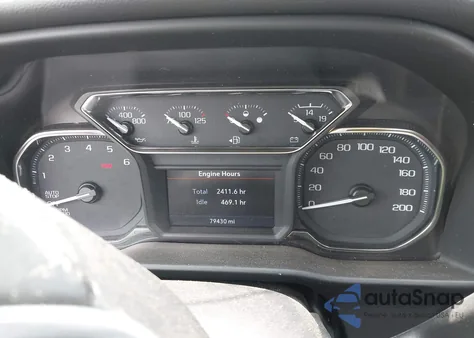 2020 GMC Sierra 1500 4Wd Short Box Elevation/4Wd Standard Box Elevation z USA, uszkodzony, nr VIN 1GTU9CED7LZ198855